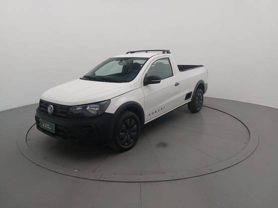 VOLKSWAGEN SAVEIRO 1.6 MSI ROBUST CS 16V FLEX 2P MANUAL